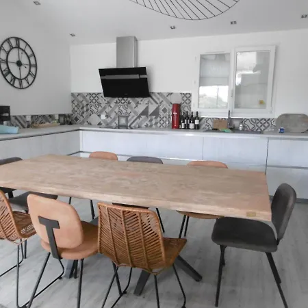 Le Nid Douillet Du Chateau