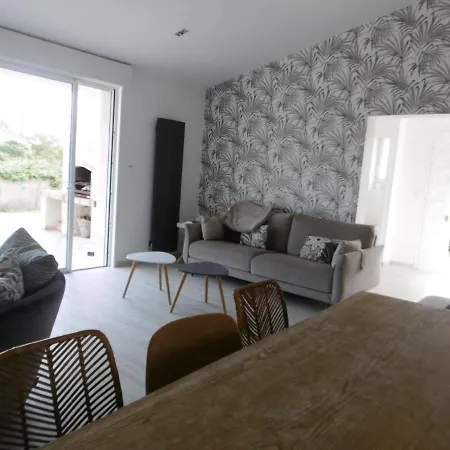 Holiday home Le Nid Douillet Du Chateau *