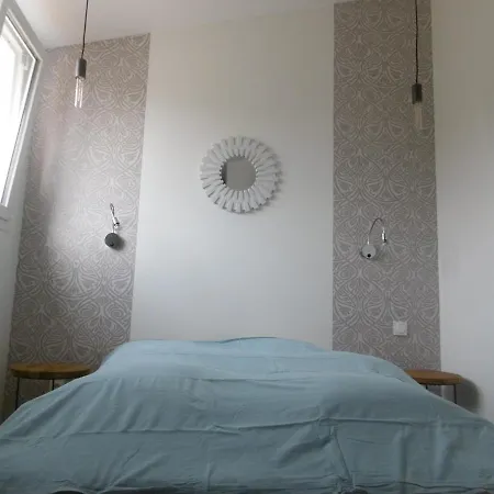 Semesterbostad Le Nid Douillet Du Chateau