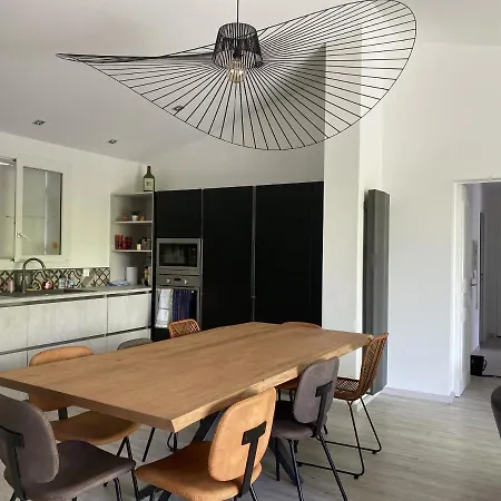 Semesterbostad Le Nid Douillet Du Chateau