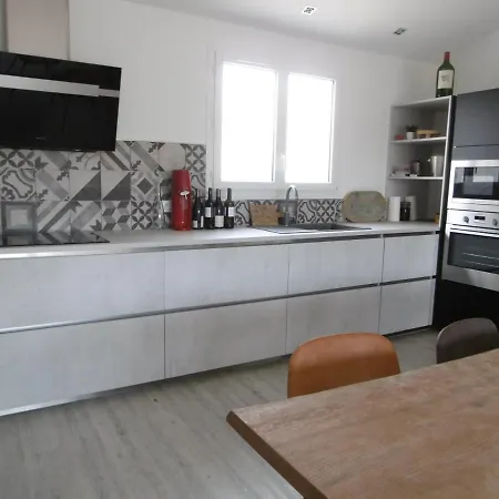 Semesterbostad Le Nid Douillet Du Chateau *