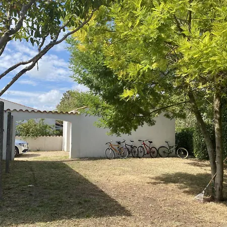 Semesterbostad Le Nid Douillet Du Chateau