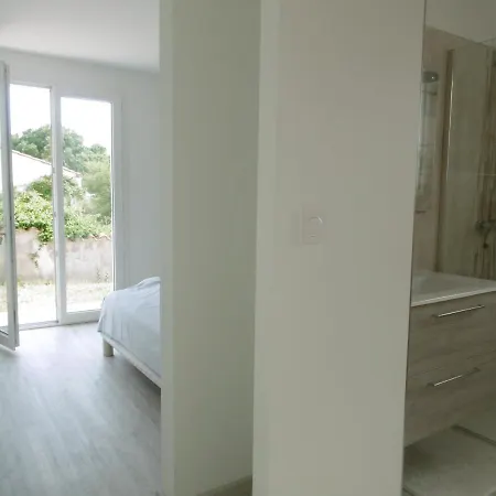 Le Nid Douillet Du Chateau Semesterbostad