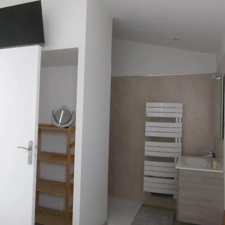 Le Nid Douillet Du Chateau Semesterbostad *